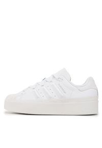 Adidas - adidas Sneakersy Superstar Bonega Shoes IE4756 Biały. Kolor: biały. Materiał: skóra. Model: Adidas Superstar #6