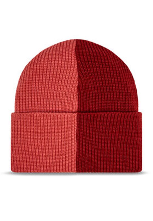 New Era Czapka Two Tone Wide Nyy 60364208 Czerwony. Kolor: czerwony. Materiał: poliester, materiał