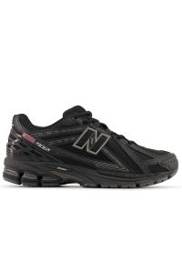 Buty unisex New Balance U1906ROE - czarne. Kolor: czarny. Materiał: guma, materiał, syntetyk. Szerokość cholewki: normalna. Sport: turystyka piesza #1