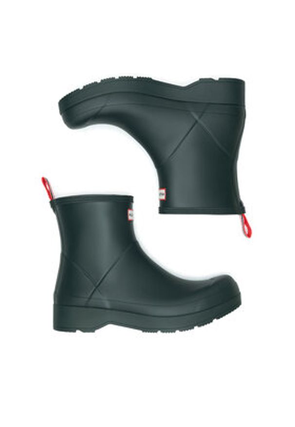 Hunter Kalosze MFS9088RMA Zielony. Kolor: zielony. Materiał: kauczuk