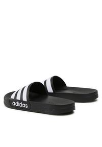 Adidas - adidas Klapki adilette Shower GZ5922 Czarny. Kolor: czarny. Materiał: syntetyk #6
