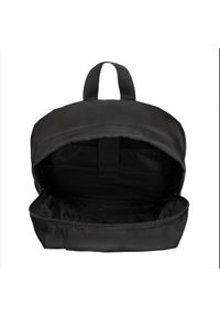 Wittchen - Męski plecak wielofunkcyjny z paskami z przodu czarny. Kolor: czarny. Materiał: poliester. Wzór: paski. Styl: casual, elegancki #3