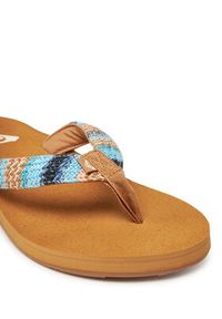 Roxy Japonki ARJL101167 Niebieski. Kolor: niebieski #3