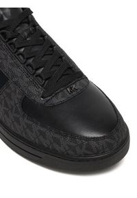 MICHAEL Michael Kors Sneakersy Brady Lace Up 42F5BRFS1L Czarny. Kolor: czarny. Materiał: skóra #4