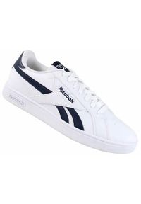 Reebok - Buty na co dzień męskie REEBOK COURT RETRO sneakersy. Okazja: na co dzień. Kolor: biały. Materiał: materiał, syntetyk. Szerokość cholewki: normalna. Sport: turystyka piesza