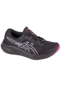 Buty treningowe Asics Gel-Pulse 15 Gtx W 1012B592-001 czarne. Kolor: czarny. Materiał: guma. Szerokość cholewki: normalna. Sport: bieganie, fitness #4