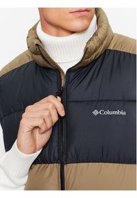 columbia - Columbia Bezrękawnik Pike Lake™ II 2050951 Brązowy Regular Fit. Kolor: brązowy. Materiał: syntetyk. Długość rękawa: bez rękawów #5