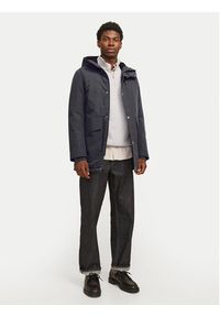 Jack & Jones - Jack&Jones Parka Trek 12256992 Szary Regular Fit. Kolor: szary. Materiał: syntetyk #4