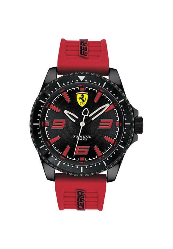 Scuderia Ferrari XX Kers 0830498. Styl: elegancki