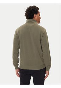 Napapijri Bluza B-Small Box Hz NP0A88TO Zielony Relaxed Fit. Kolor: zielony. Materiał: bawełna #5
