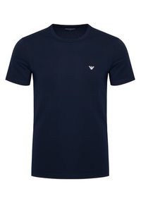 Emporio Armani Underwear Komplet t-shirtów EM000391 AF18881 MB088 Kolorowy Slim Fit. Materiał: bawełna. Wzór: kolorowy #3
