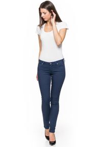 Lee - JEANSY DAMSKIE LEE TOXEY BLUE L527BF97 OUTLET #7
