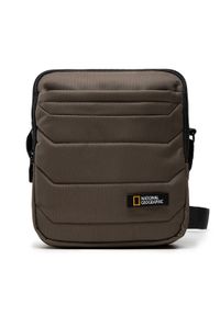 National Geographic Saszetka Utility Bag N00702.11 Zielony. Kolor: zielony. Materiał: materiał