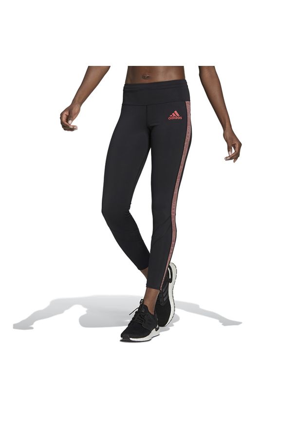 Adidas - adidas Own The Run Primeblue Running Tights > GK4313. Materiał: poliester, materiał, elastan. Sport: bieganie