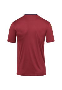 UHLSPORT - Koszulka Uhlsport Offense 23 Poly. Kolor: wielokolorowy, niebieski, czerwony. Sport: piłka nożna, fitness #2