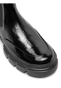 HÖGL Sztyblety Adventure 8-102715 Czarny. Kolor: czarny. Materiał: lakier, skóra #5