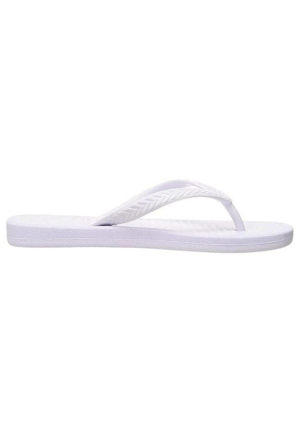 Japonki plażowe męskie Puma Comfy Flip. Okazja: na plażę. Kolor: biały