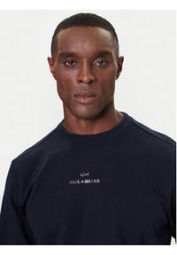 PAUL & SHARK - Paul&Shark Bluza 15311821 Granatowy Regular Fit. Kolor: niebieski. Materiał: bawełna #2