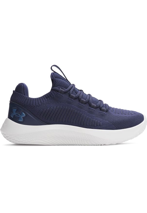 Buty do treningu biegowego Under Armour Dynamic 2. Kolor: niebieski. Sport: fitness