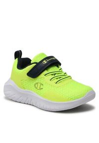 Champion Sneakersy Softy Evolve B S32453-CHA-YS012 Żółty. Kolor: żółty. Materiał: materiał #5