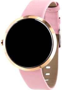 Smartwatch Xlyne Siona XW Fit Różowy (54010). Rodzaj zegarka: smartwatch. Kolor: różowy