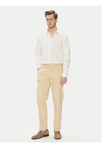 Marciano Guess Koszula 5GHH39 4463Z Biały Regular Fit. Kolor: biały. Materiał: syntetyk #5