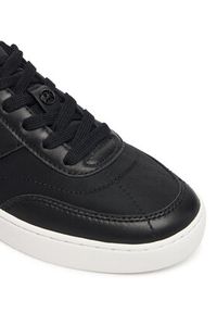 MICHAEL Michael Kors Sneakersy Kaycee 43T5KCFS3L Czarny. Kolor: czarny. Materiał: materiał