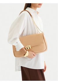 Gino Rossi - GINO ROSSI Torebka EO-LX10267 Beżowy. Kolor: beżowy #1
