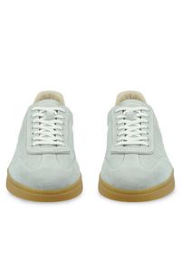 GANT - Gant Sneakersy 30633958 Szary. Kolor: szary. Materiał: skóra, zamsz #4