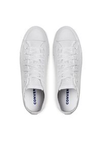 Converse Trampki Chuck Taylor All Star Sp Ox 1U647 Biały. Kolor: biały. Materiał: materiał #9