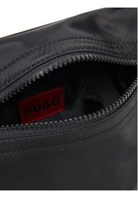 Hugo - HUGO Saszetka 50547258 Czarny. Kolor: czarny. Materiał: materiał #3