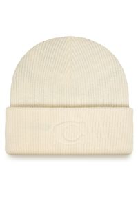Coach Czapka CCL44 Écru. Materiał: wełna #1