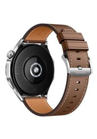 HUAWEI - Smartwatch Huawei Watch GT 4 46mm Classic. Rodzaj zegarka: smartwatch. Styl: klasyczny, sportowy #6