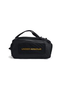 Torba - plecak Under Armour Contain Duo MD BP Duffle uniw. Kolor: czarny. Sport: fitness