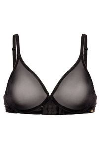 Gossard Biustonosz z fiszbiną Glossies Sheer Moulded 6271 Czarny. Kolor: czarny. Materiał: syntetyk #2