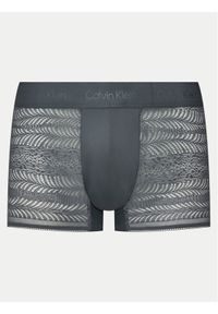 Calvin Klein Underwear Bokserki 000NB3858A Szary. Kolor: szary. Materiał: syntetyk