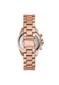 Michael Kors Zegarek Mini Bradshaw MK5799 Różowy. Kolor: różowy #3