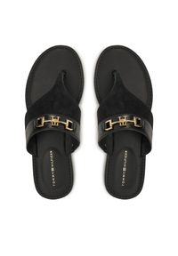 TOMMY HILFIGER - Japonki Tommy Hilfiger. Kolor: czarny #1