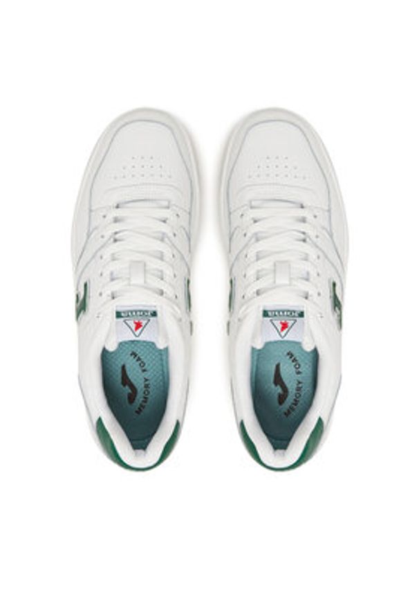Joma Sneakersy C.Attica 2515 CATTIS2515 Biały. Kolor: biały. Materiał: skóra