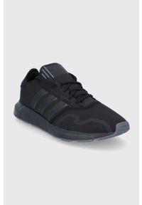 adidas Originals Buty H03071 kolor czarny. Nosek buta: okrągły. Zapięcie: sznurówki. Kolor: czarny #2