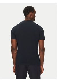 BOSS T-Shirt 50539194 Granatowy Regular Fit. Kolor: niebieski. Materiał: bawełna #2