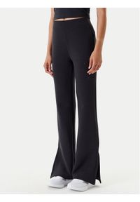 Adidas - adidas Legginsy ALL SZN Soft Lux JM3757 Czarny Flared Fit. Kolor: czarny. Materiał: syntetyk