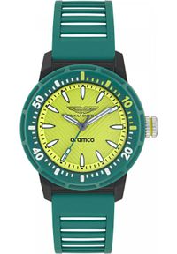 Zegarek męski Aston Martin MTFK1F501 zielony. Kolor: zielony #1