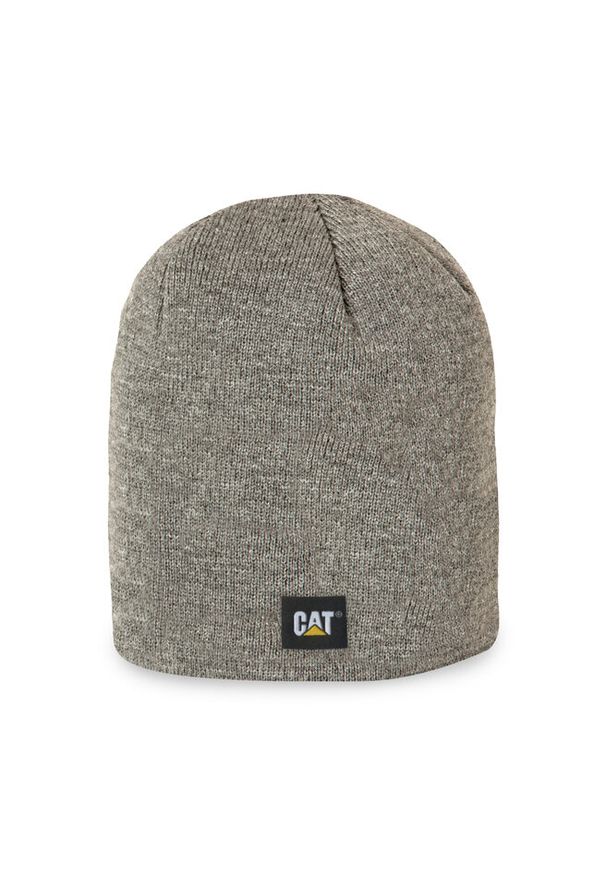 Czapka CAT Footwear. Kolor: szary