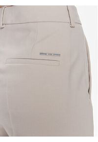 Calvin Klein Spodnie materiałowe Essential K20K206879 Szary Slim Fit. Kolor: szary. Materiał: wiskoza, syntetyk