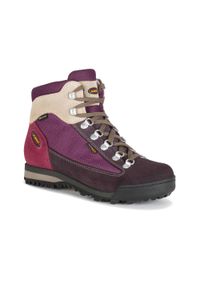 Aku - Buty trekkingowe damskie AKU Ultra Light Original GTX. Kolor: czerwony