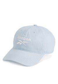 Reebok Czapka z daszkiem RBH1200-437 Niebieski. Kolor: niebieski #1