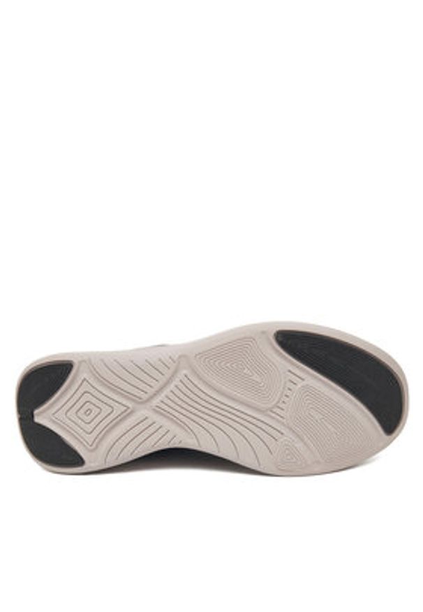 skechers - Skechers Sneakersy Bobs Moda Flex 117731/BLK Czarny. Kolor: czarny. Materiał: materiał