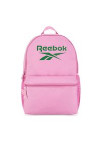 Reebok Plecak RBK-021-CCC-06 Różowy. Kolor: różowy. Materiał: poliester #1