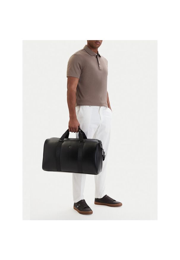 Torba weekendowa Beverly Hills Polo Club. Kolor: czarny